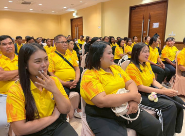 อบรมทบทวนแผนกลยุทธ์ของสหกรณ์การเกษตรเมืองบุรีรัมย์ จำกัด ... พารามิเตอร์รูปภาพ 22