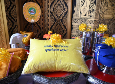 ร่วมพิธีถวายผ้าพระกฐินพระราชทานกรมส่งเสริมสหกรณ์ ประจำปี ... พารามิเตอร์รูปภาพ 7