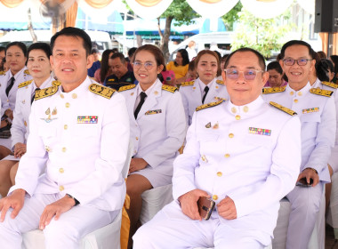 ร่วมพิธีถวายผ้าพระกฐินพระราชทานกรมส่งเสริมสหกรณ์ ประจำปี ... พารามิเตอร์รูปภาพ 5