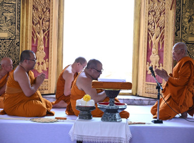 ร่วมพิธีถวายผ้าพระกฐินพระราชทานกรมส่งเสริมสหกรณ์ ประจำปี ... พารามิเตอร์รูปภาพ 13