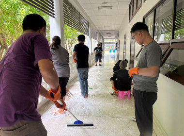 โครงการสมดุลชีวิตคนทำงาน Big Cleaning Day พารามิเตอร์รูปภาพ 3