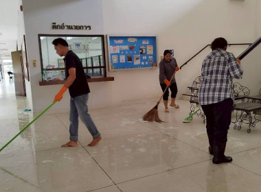 โครงการสมดุลชีวิตคนทำงาน Big Cleaning Day พารามิเตอร์รูปภาพ 4