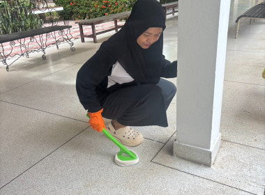 โครงการสมดุลชีวิตคนทำงาน Big Cleaning Day พารามิเตอร์รูปภาพ 5