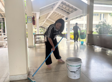 โครงการสมดุลชีวิตคนทำงาน Big Cleaning Day พารามิเตอร์รูปภาพ 6