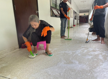 โครงการสมดุลชีวิตคนทำงาน Big Cleaning Day พารามิเตอร์รูปภาพ 7