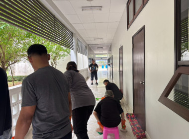 โครงการสมดุลชีวิตคนทำงาน Big Cleaning Day พารามิเตอร์รูปภาพ 26