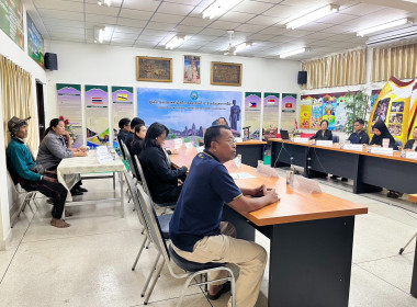 ร่วมประชุมบุคลากรสำนักพัฒนาและถ่ายทอดเทคโนโลยีการสหกรณ์ ... พารามิเตอร์รูปภาพ 24