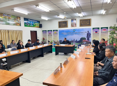 ร่วมประชุมบุคลากรสำนักพัฒนาและถ่ายทอดเทคโนโลยีการสหกรณ์ ... พารามิเตอร์รูปภาพ 25