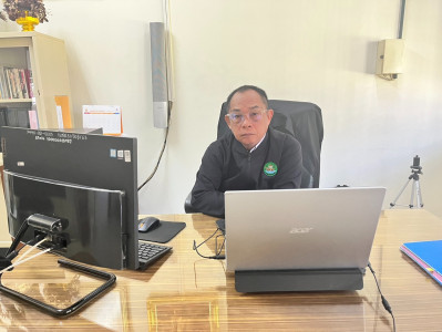 ร่วมประชุมเร่งรัดติดตามการเบิกจ่ายและการใช้จ่ายงบประมาณรายจ่ายประจำปีงบประมาณ พ.ศ.2569 ... พารามิเตอร์รูปภาพ 1