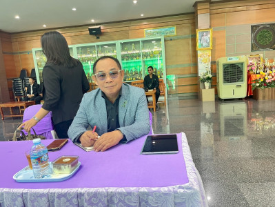 ร่วมสังเกตการณ์ คณะกรมสหกรณ์และพัฒนาชนบทเมียนมาร์ ... พารามิเตอร์รูปภาพ 1