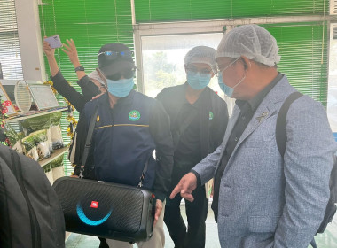 ร่วมสังเกตการณ์ คณะกรมสหกรณ์และพัฒนาชนบทเมียนมาร์ ... พารามิเตอร์รูปภาพ 36