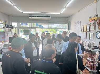 ร่วมสังเกตการณ์ คณะกรมสหกรณ์และพัฒนาชนบทเมียนมาร์ ... พารามิเตอร์รูปภาพ 42