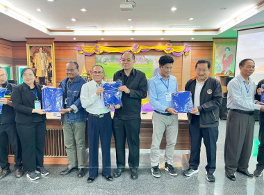 ร่วมสังเกตการณ์ คณะกรมสหกรณ์และพัฒนาชนบทเมียนมาร์ ... พารามิเตอร์รูปภาพ 49