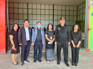 ร่วมสังเกตการณ์ คณะกรมสหกรณ์และพัฒนาชนบทเมียนมาร์ ... พารามิเตอร์รูปภาพ 7