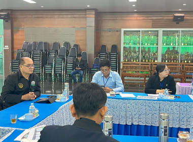 ร่วมสังเกตการณ์ คณะกรมสหกรณ์และพัฒนาชนบทเมียนมาร์ ... พารามิเตอร์รูปภาพ 52