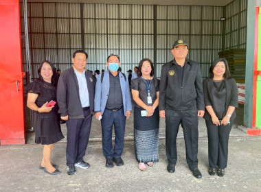 ร่วมสังเกตการณ์ คณะกรมสหกรณ์และพัฒนาชนบทเมียนมาร์ ... พารามิเตอร์รูปภาพ 8