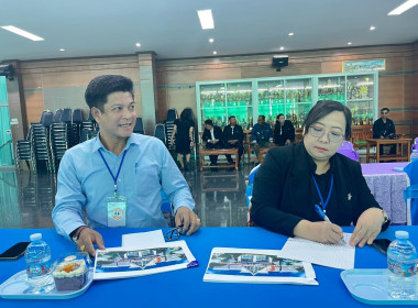 ร่วมสังเกตการณ์ คณะกรมสหกรณ์และพัฒนาชนบทเมียนมาร์ ... พารามิเตอร์รูปภาพ 64