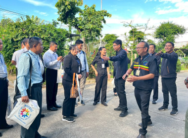 ร่วมสังเกตการณ์ คณะกรมสหกรณ์และพัฒนาชนบทเมียนมาร์ ... พารามิเตอร์รูปภาพ 75