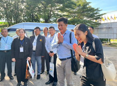 ร่วมสังเกตการณ์ คณะกรมสหกรณ์และพัฒนาชนบทเมียนมาร์ ... พารามิเตอร์รูปภาพ 77