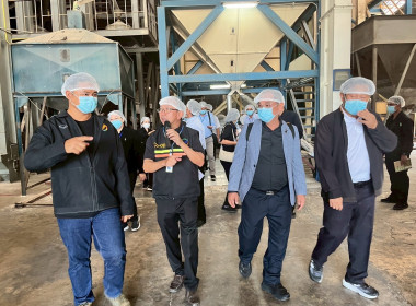 ร่วมสังเกตการณ์ คณะกรมสหกรณ์และพัฒนาชนบทเมียนมาร์ ... พารามิเตอร์รูปภาพ 15