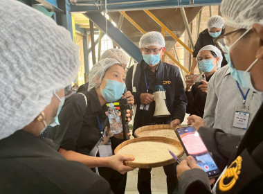 ร่วมสังเกตการณ์ คณะกรมสหกรณ์และพัฒนาชนบทเมียนมาร์ ... พารามิเตอร์รูปภาพ 16