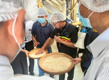 ร่วมสังเกตการณ์ คณะกรมสหกรณ์และพัฒนาชนบทเมียนมาร์ ... พารามิเตอร์รูปภาพ 18