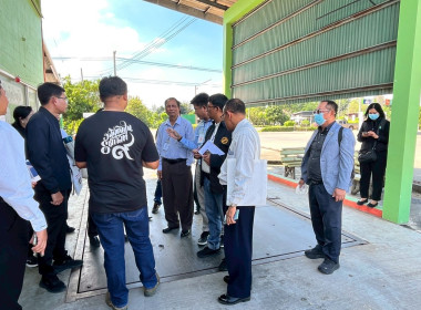 ร่วมสังเกตการณ์ คณะกรมสหกรณ์และพัฒนาชนบทเมียนมาร์ ... พารามิเตอร์รูปภาพ 5