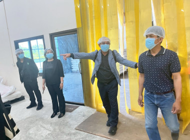 ร่วมสังเกตการณ์ คณะกรมสหกรณ์และพัฒนาชนบทเมียนมาร์ ... พารามิเตอร์รูปภาพ 24