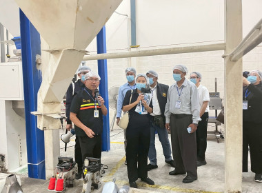 ร่วมสังเกตการณ์ คณะกรมสหกรณ์และพัฒนาชนบทเมียนมาร์ ... พารามิเตอร์รูปภาพ 27