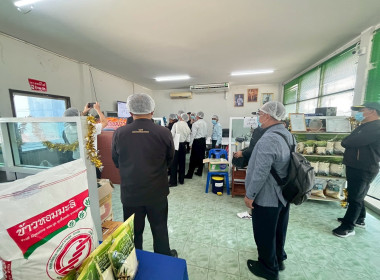 ร่วมสังเกตการณ์ คณะกรมสหกรณ์และพัฒนาชนบทเมียนมาร์ ... พารามิเตอร์รูปภาพ 30