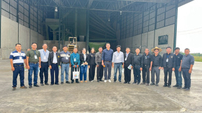 ร่วมสังเกตการณ์ คณะกรมสหกรณ์และพัฒนาชนบทเมียนมาร์ ... พารามิเตอร์รูปภาพ 1