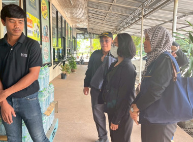 ร่วมสังเกตการณ์ คณะกรมสหกรณ์และพัฒนาชนบทเมียนมาร์ ... พารามิเตอร์รูปภาพ 33