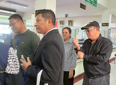 ร่วมสังเกตการณ์ คณะกรมสหกรณ์และพัฒนาชนบทเมียนมาร์ ... พารามิเตอร์รูปภาพ 38