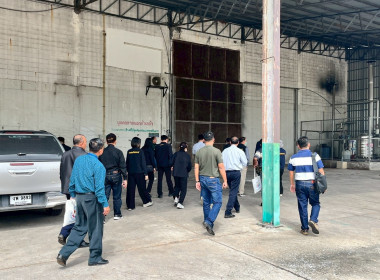 ร่วมสังเกตการณ์ คณะกรมสหกรณ์และพัฒนาชนบทเมียนมาร์ ... พารามิเตอร์รูปภาพ 40