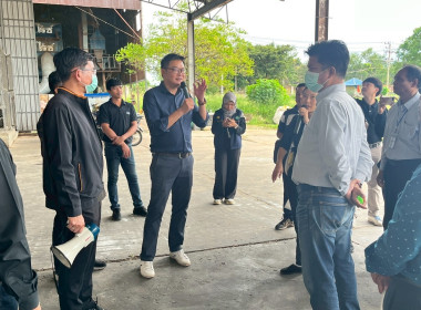 ร่วมสังเกตการณ์ คณะกรมสหกรณ์และพัฒนาชนบทเมียนมาร์ ... พารามิเตอร์รูปภาพ 41