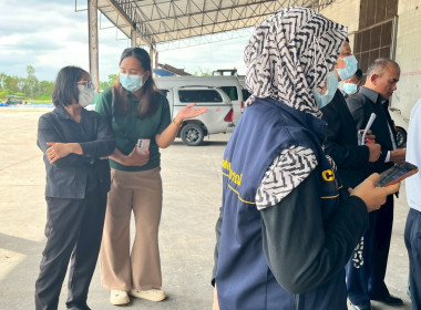 ร่วมสังเกตการณ์ คณะกรมสหกรณ์และพัฒนาชนบทเมียนมาร์ ... พารามิเตอร์รูปภาพ 45