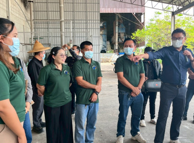 ร่วมสังเกตการณ์ คณะกรมสหกรณ์และพัฒนาชนบทเมียนมาร์ ... พารามิเตอร์รูปภาพ 47