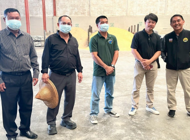 ร่วมสังเกตการณ์ คณะกรมสหกรณ์และพัฒนาชนบทเมียนมาร์ ... พารามิเตอร์รูปภาพ 56