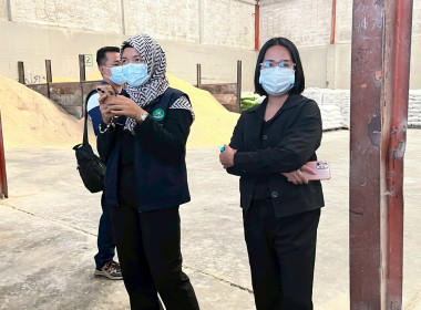 ร่วมสังเกตการณ์ คณะกรมสหกรณ์และพัฒนาชนบทเมียนมาร์ ... พารามิเตอร์รูปภาพ 60