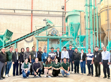 ร่วมสังเกตการณ์ คณะกรมสหกรณ์และพัฒนาชนบทเมียนมาร์ ... พารามิเตอร์รูปภาพ 61