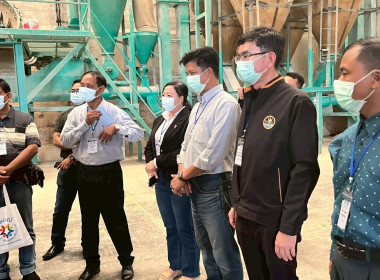 ร่วมสังเกตการณ์ คณะกรมสหกรณ์และพัฒนาชนบทเมียนมาร์ ... พารามิเตอร์รูปภาพ 62