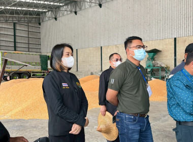 ร่วมสังเกตการณ์ คณะกรมสหกรณ์และพัฒนาชนบทเมียนมาร์ ... พารามิเตอร์รูปภาพ 64