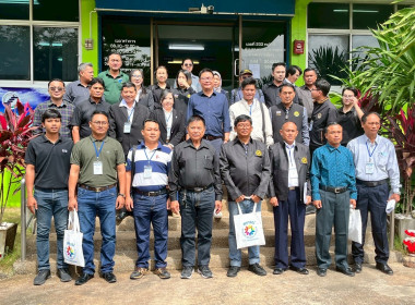 ร่วมสังเกตการณ์ คณะกรมสหกรณ์และพัฒนาชนบทเมียนมาร์ ... พารามิเตอร์รูปภาพ 8