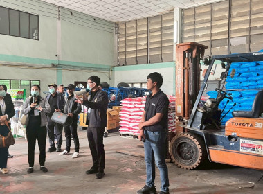 ร่วมสังเกตการณ์ คณะกรมสหกรณ์และพัฒนาชนบทเมียนมาร์ ... พารามิเตอร์รูปภาพ 12