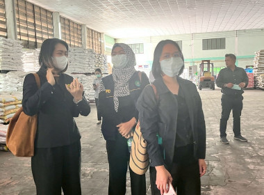 ร่วมสังเกตการณ์ คณะกรมสหกรณ์และพัฒนาชนบทเมียนมาร์ ... พารามิเตอร์รูปภาพ 16