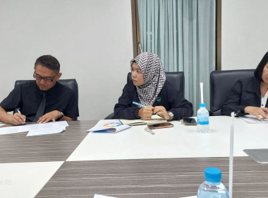 ประชุมร่วมการคัดเลือกกลุ่มเป้าหมายในการจัดโครงการสร้างรูปแบบเพื่อเป็นแนวทางสู่การพัฒนาสหกรณ์เข้มแข็ง SCM ณ สำนักงานสหกรณ์จังหวัดนครราชสีมา ... พารามิเตอร์รูปภาพ 2