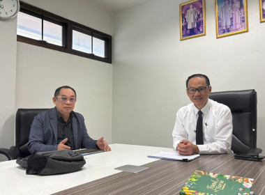 ประชุมร่วมการคัดเลือกกลุ่มเป้าหมายในการจัดโครงการสร้างรูปแบบเพื่อเป็นแนวทางสู่การพัฒนาสหกรณ์เข้มแข็ง SCM ณ สำนักงานสหกรณ์จังหวัดนครราชสีมา ... พารามิเตอร์รูปภาพ 4