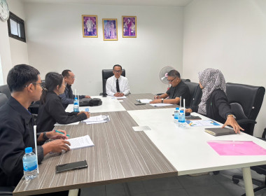 ประชุมร่วมการคัดเลือกกลุ่มเป้าหมายในการจัดโครงการสร้างรูปแบบเพื่อเป็นแนวทางสู่การพัฒนาสหกรณ์เข้มแข็ง SCM ณ สำนักงานสหกรณ์จังหวัดนครราชสีมา ... พารามิเตอร์รูปภาพ 8