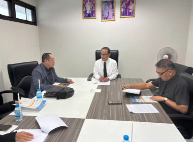 ประชุมร่วมการคัดเลือกกลุ่มเป้าหมายในการจัดโครงการสร้างรูปแบบเพื่อเป็นแนวทางสู่การพัฒนาสหกรณ์เข้มแข็ง SCM ณ สำนักงานสหกรณ์จังหวัดนครราชสีมา ... พารามิเตอร์รูปภาพ 10