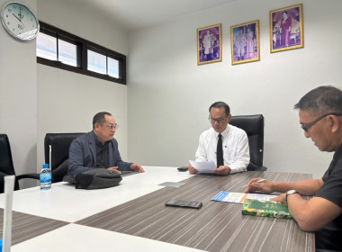 ประชุมร่วมการคัดเลือกกลุ่มเป้าหมายในการจัดโครงการสร้างรูปแบบเพื่อเป็นแนวทางสู่การพัฒนาสหกรณ์เข้มแข็ง SCM ณ สำนักงานสหกรณ์จังหวัดนครราชสีมา ... พารามิเตอร์รูปภาพ 12